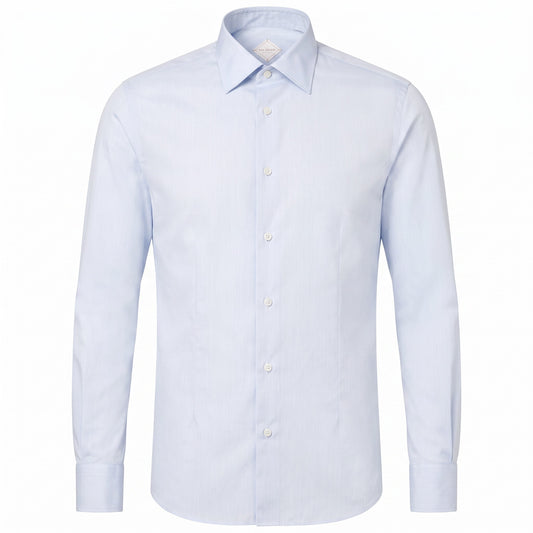 Pal Zileri Dress Shirt in Light Blue