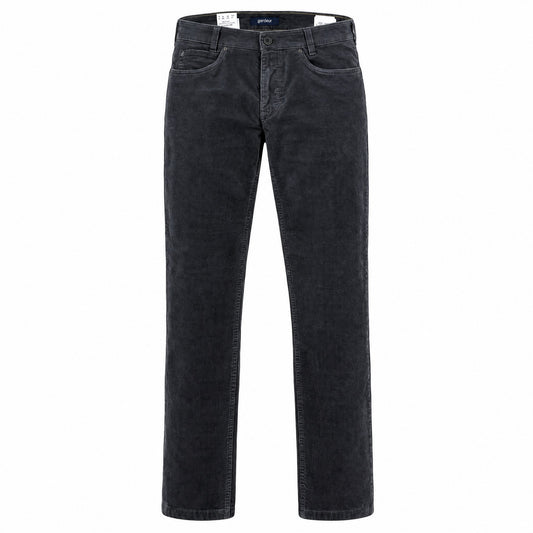 Gardeur Bill-3 Corduroy Pants – Blue Gray
