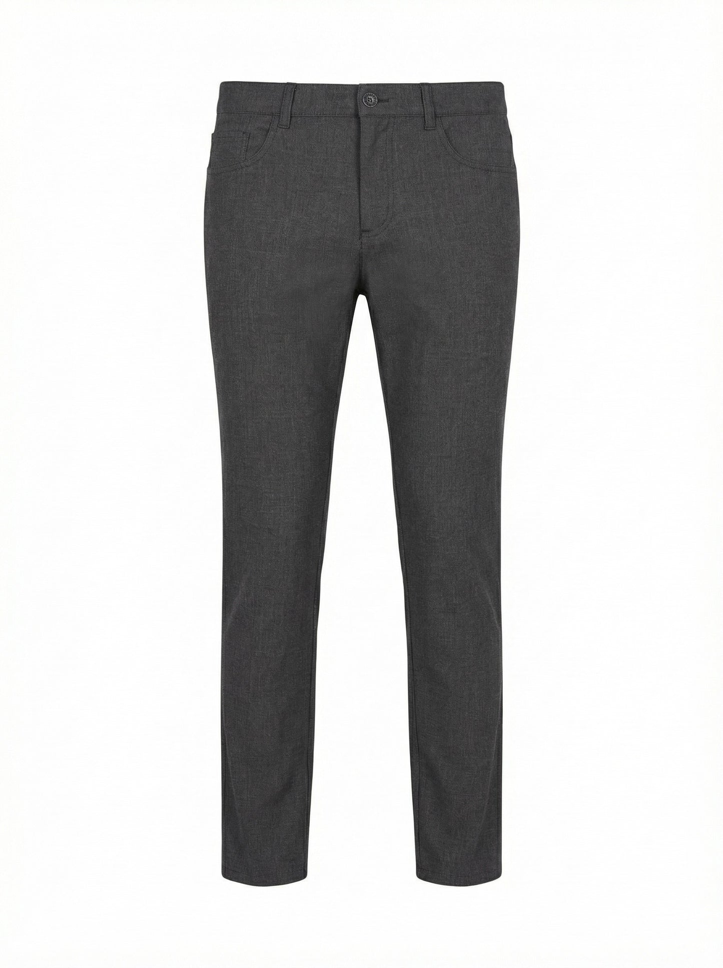 Alberto Jeans Pipe Ceramica Mini Pepita in Anthracite