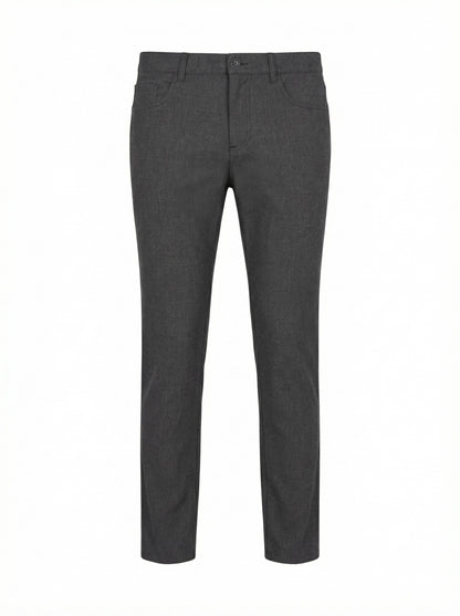 Alberto Jeans Pipe Ceramica Mini Pepita in Anthracite