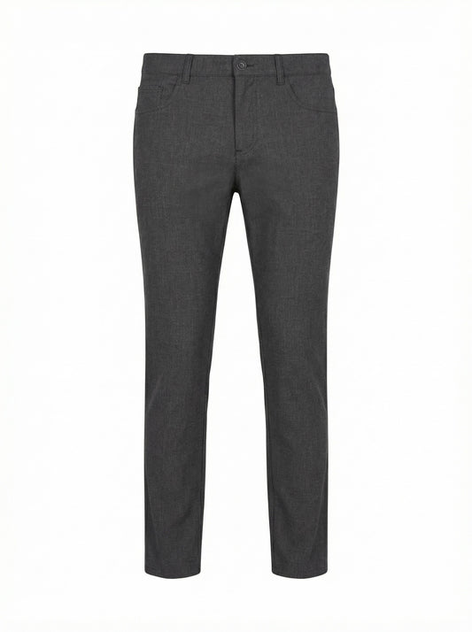 Alberto Jeans Pipe Ceramica Mini Pepita in Anthracite