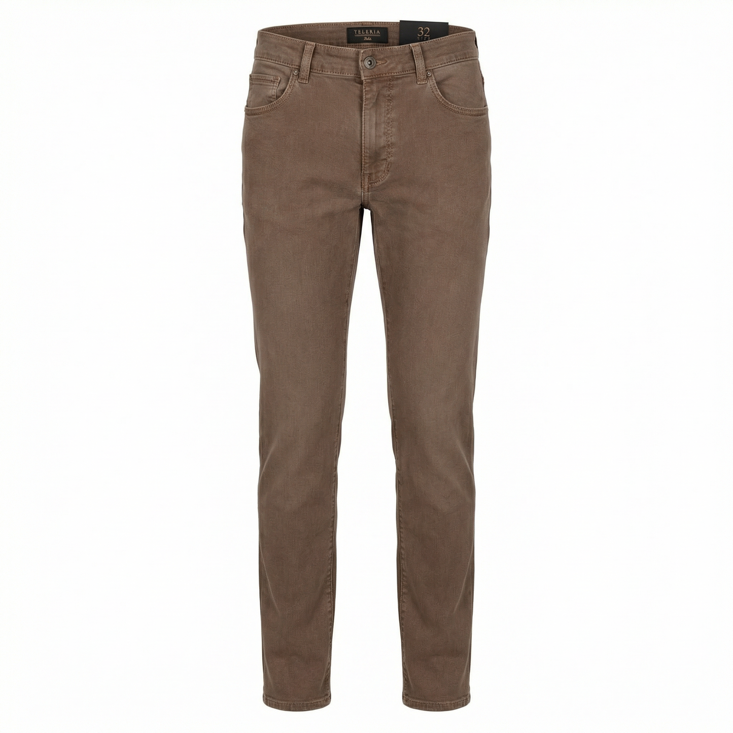 Teleria Zed Cobra Model Denim in Liquirizia