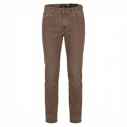 Teleria Zed Cobra Model Denim in Liquirizia