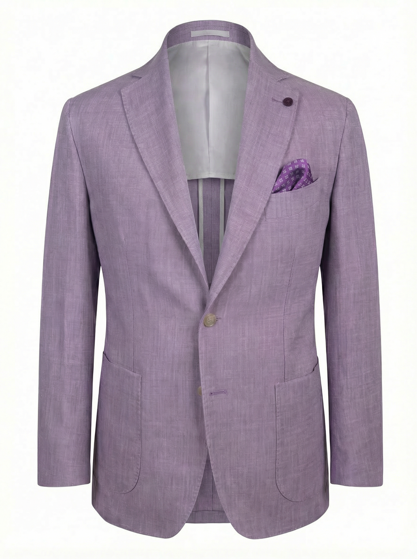 Sartoria Partenopea Sport Coat in Light Lavender