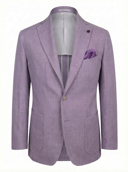 Sartoria Partenopea Sport Coat in Light Lavender