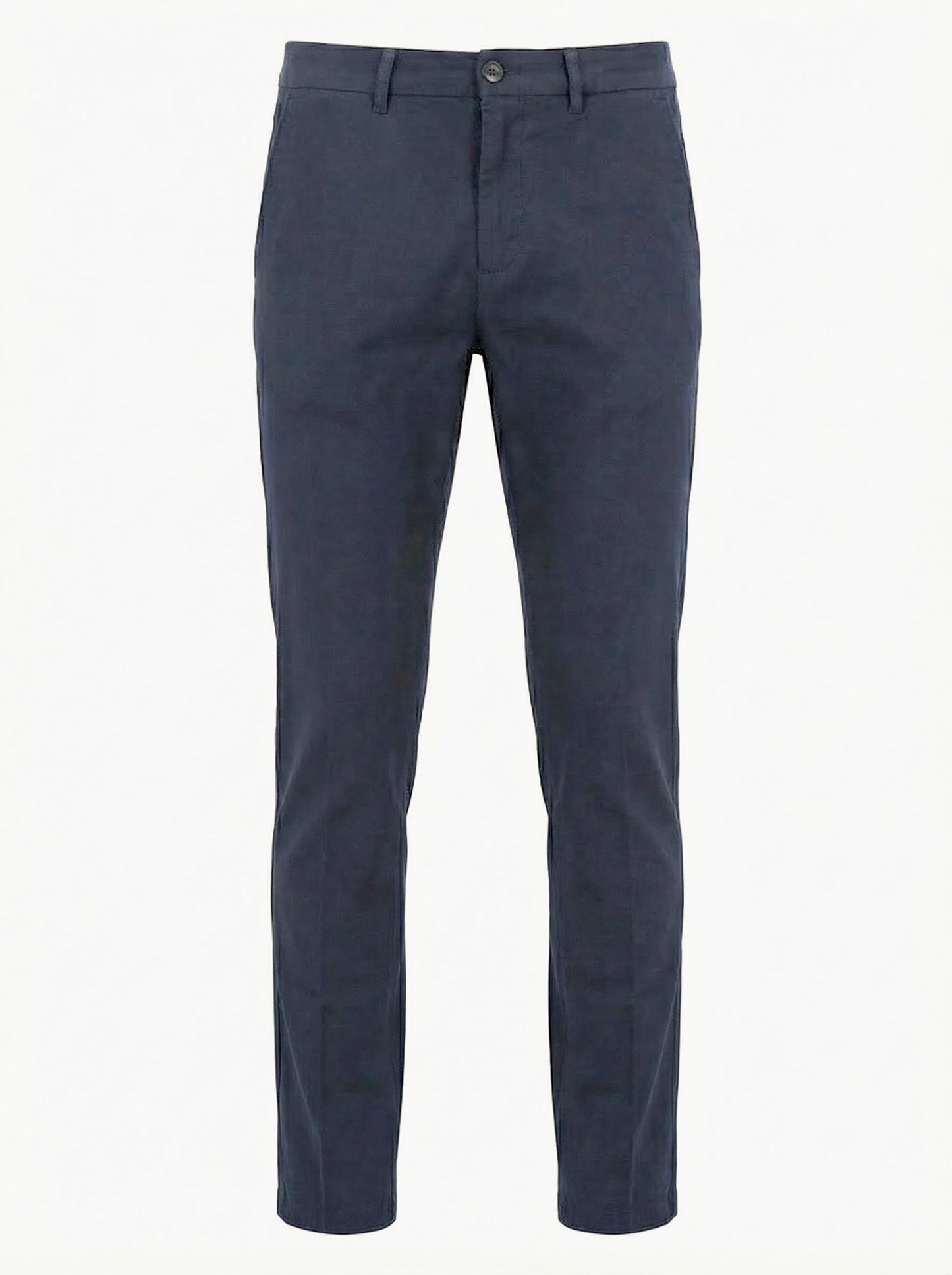 Teleria Zed Boston Model Chino in Navy