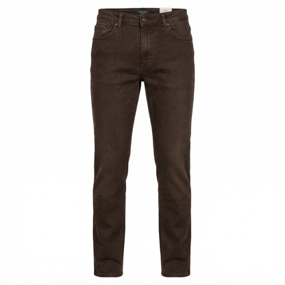 Teleria Zed Cobra Model Denim in Wenge