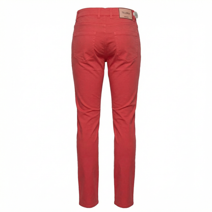 Teleria Zed Ultralight Chicago Moden Denim in Coral