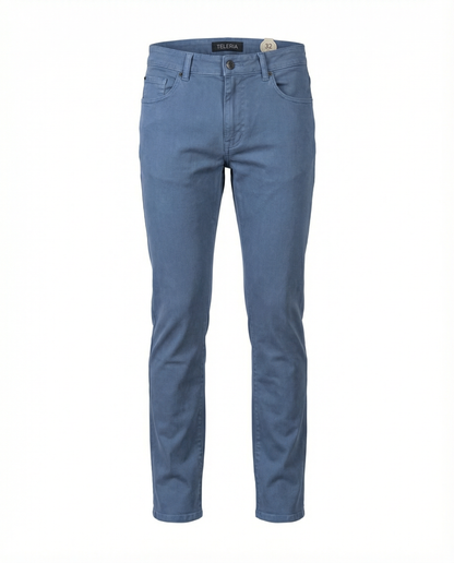 Teleria Zed Cobra Model Denim- Blue Peony