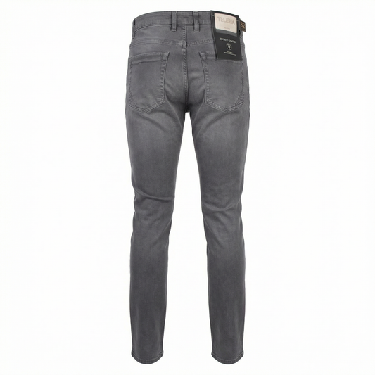 Teleria Zed Cobra Model Denim in Anthracite