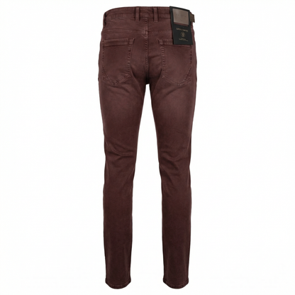Teleria Zed Stock-Cobra-HBE-281-Bordeaux
