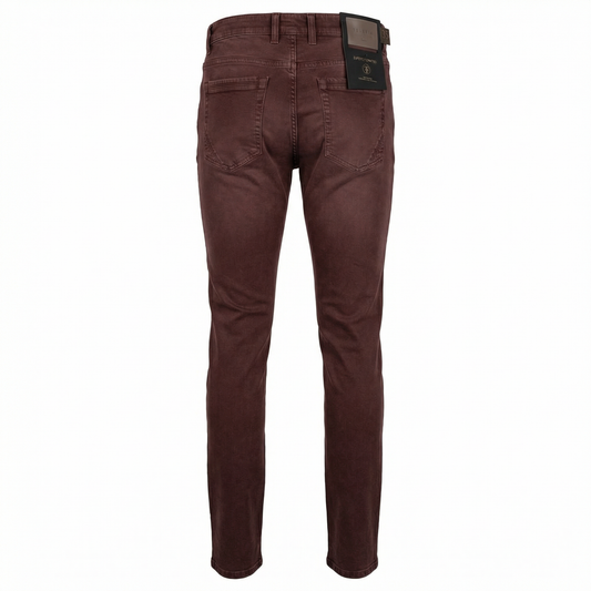 Teleria Zed Stock-Cobra-HBE-281-Bordeaux