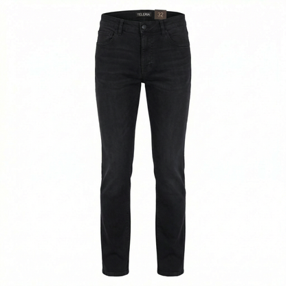 Teleria Zed Cobra Model APD Denim in Black