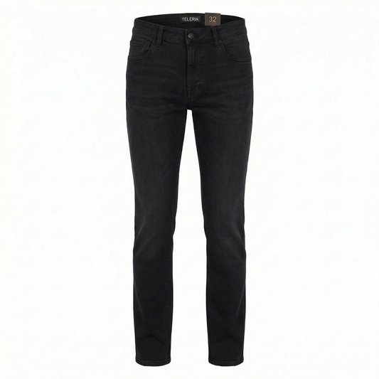 Teleria Zed Cobra Model APD Denim in Black