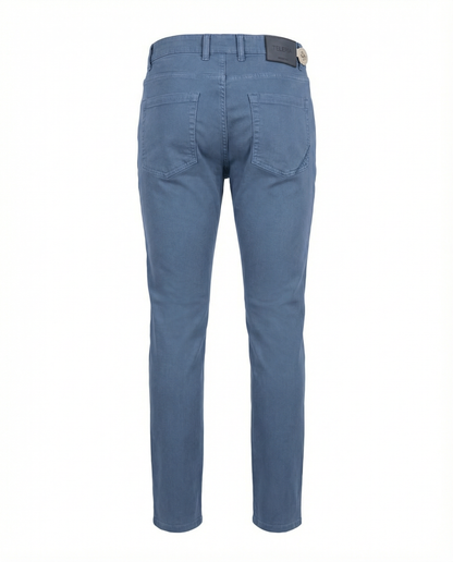 Teleria Zed Cobra Model Denim- Blue Peony