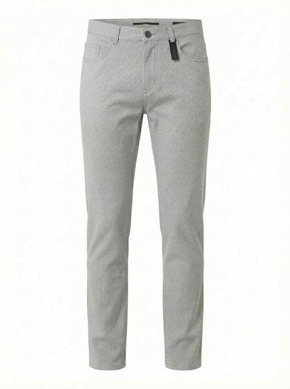 Alberto Jeans Pipe Ceramica Mini Pepita in Light Gray