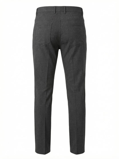 Alberto Jeans Pipe Ceramica Mini Pepita in Anthracite