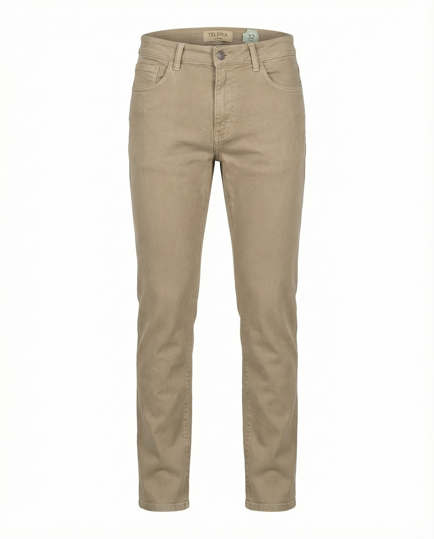 Teleria Zed Cobra Model Denim- Beige