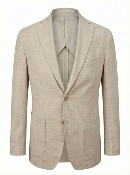Sartoria Partenopea Sport Coat in Sand