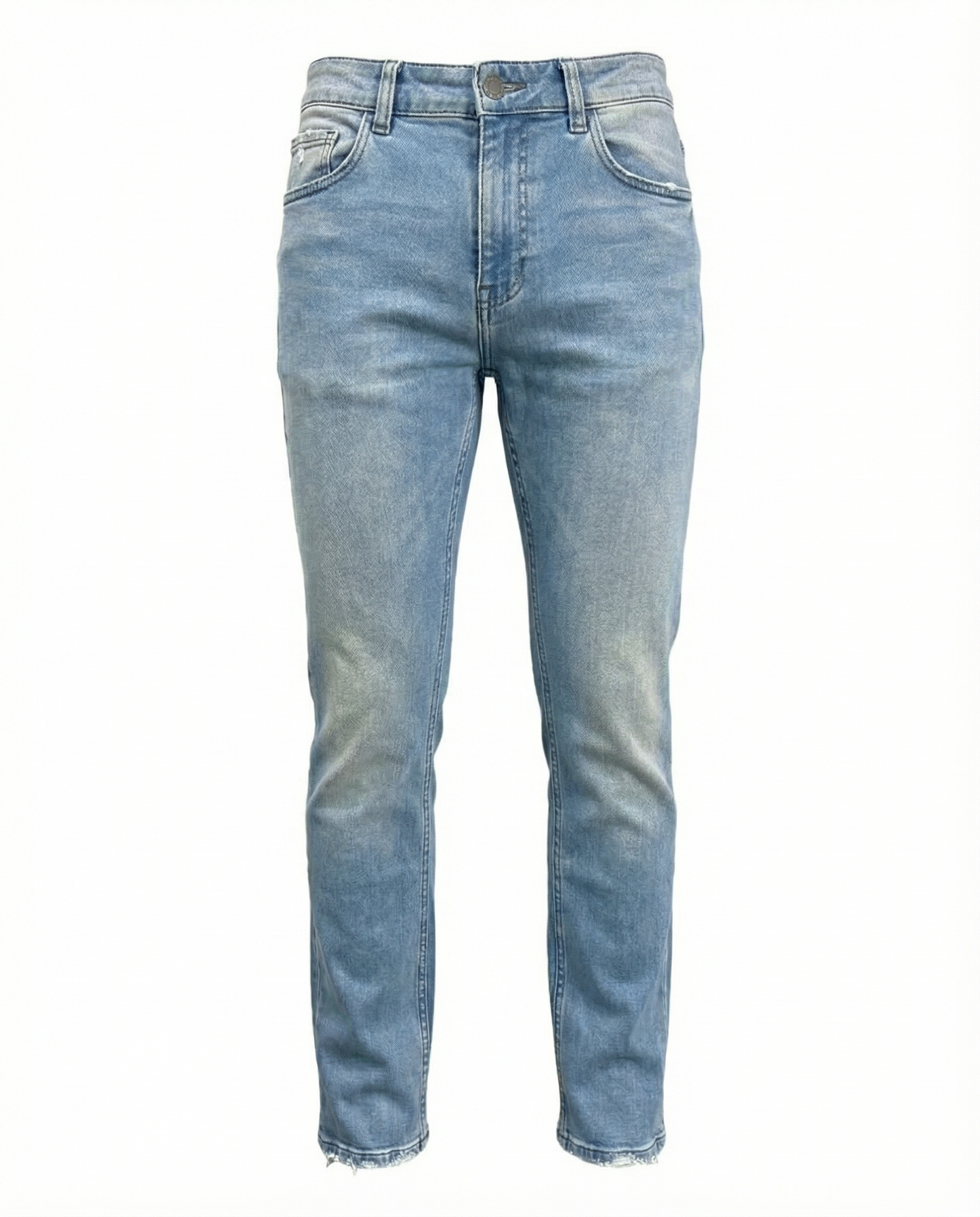 Teleria Zed Cobra Model Denim -Golde