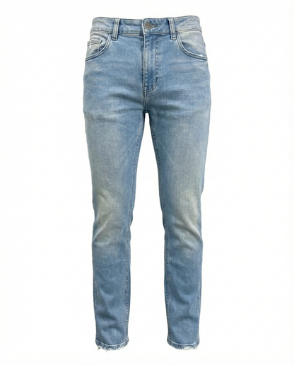 Teleria Zed Cobra Model Denim -Golde