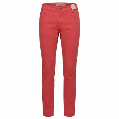 Teleria Zed Ultralight Chicago Moden Denim in Coral