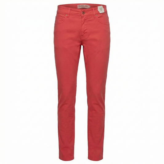 Teleria Zed Ultralight Chicago Moden Denim in Coral