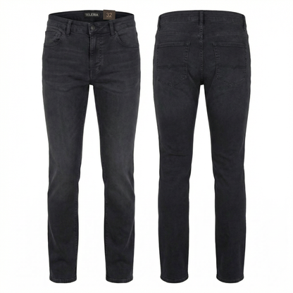 Teleria Zed Cobra Model APD Denim in Black