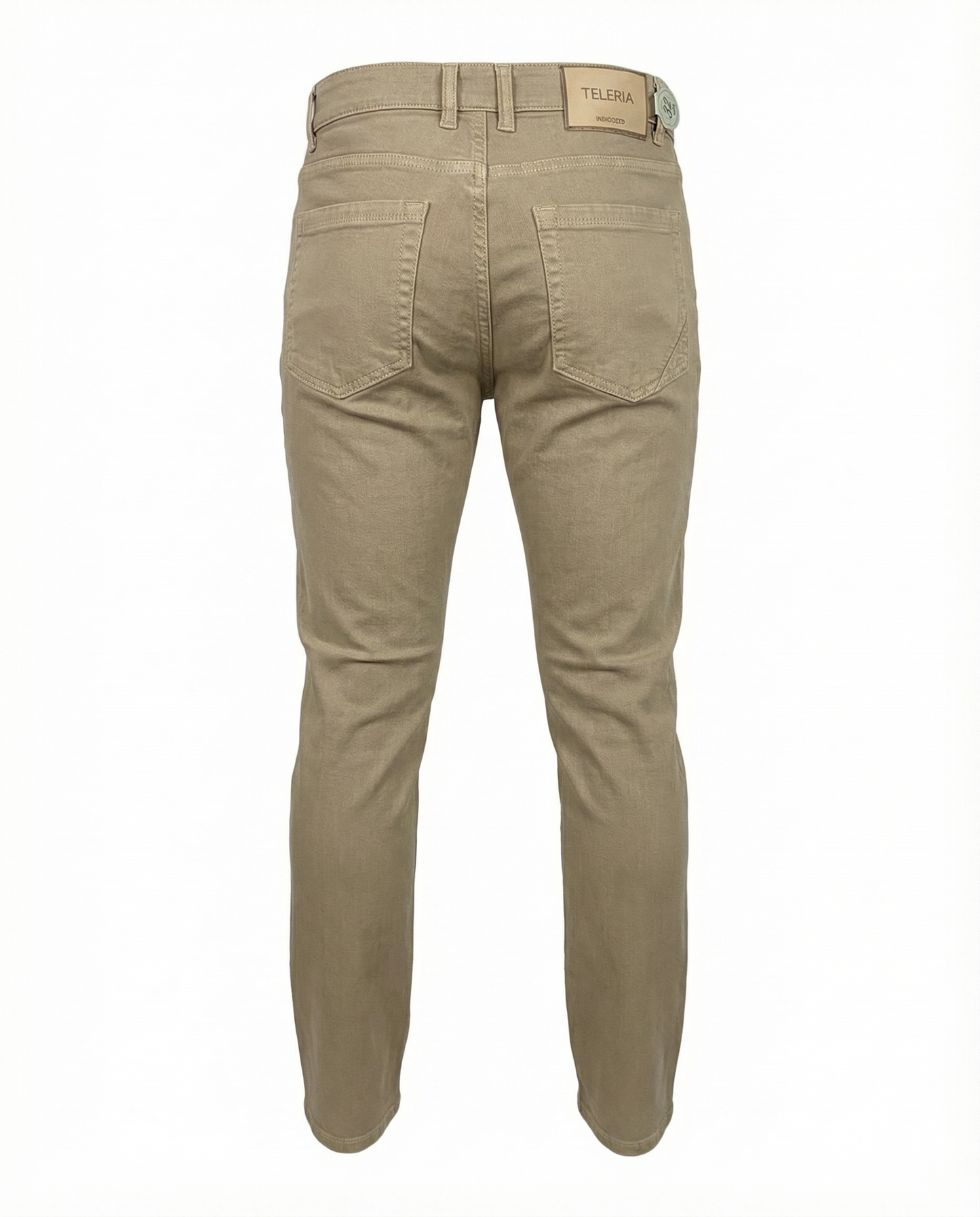 Teleria Zed Cobra Model Denim- Beige