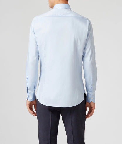 Pal Zileri Dress Shirt in Light Blue