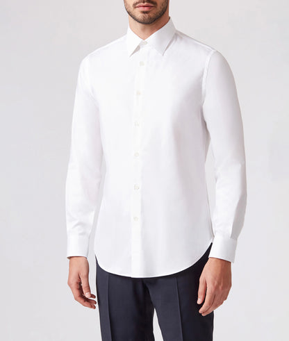 Pal Zileri Dress Shirt in White