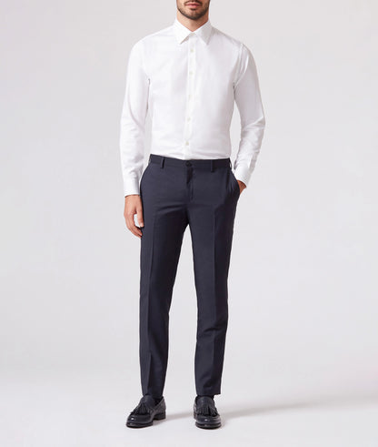 Pal Zileri Dress Shirt in White