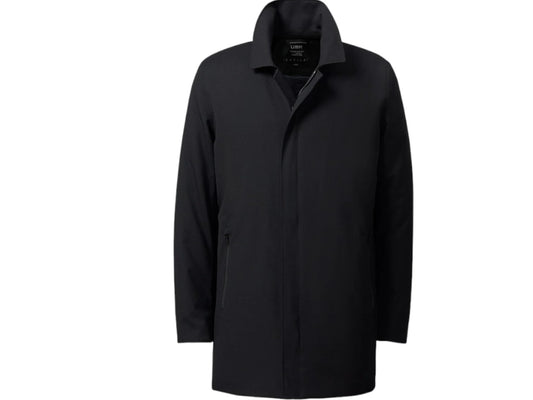 UBR Regulator™ Savile Wool Coat – Black